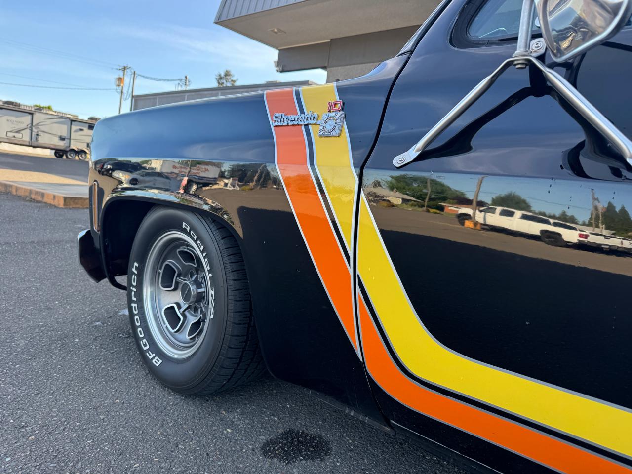 Chevrolet C10  1976