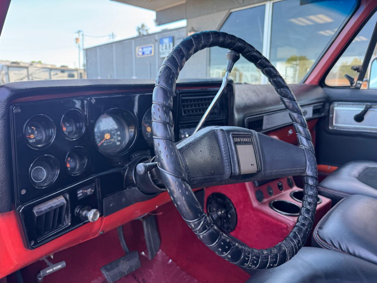 Chevrolet C10  1976