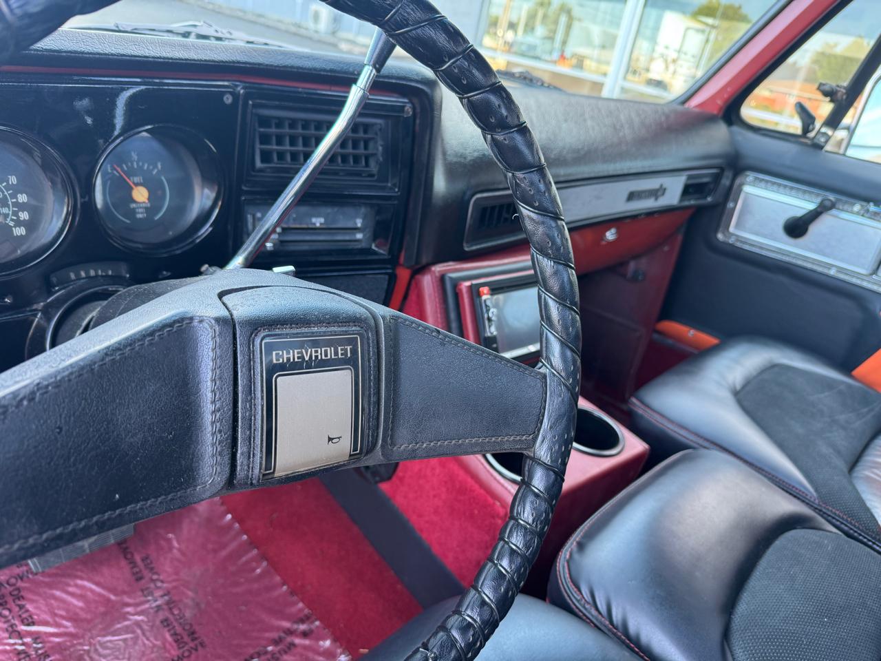Chevrolet C10  1976
