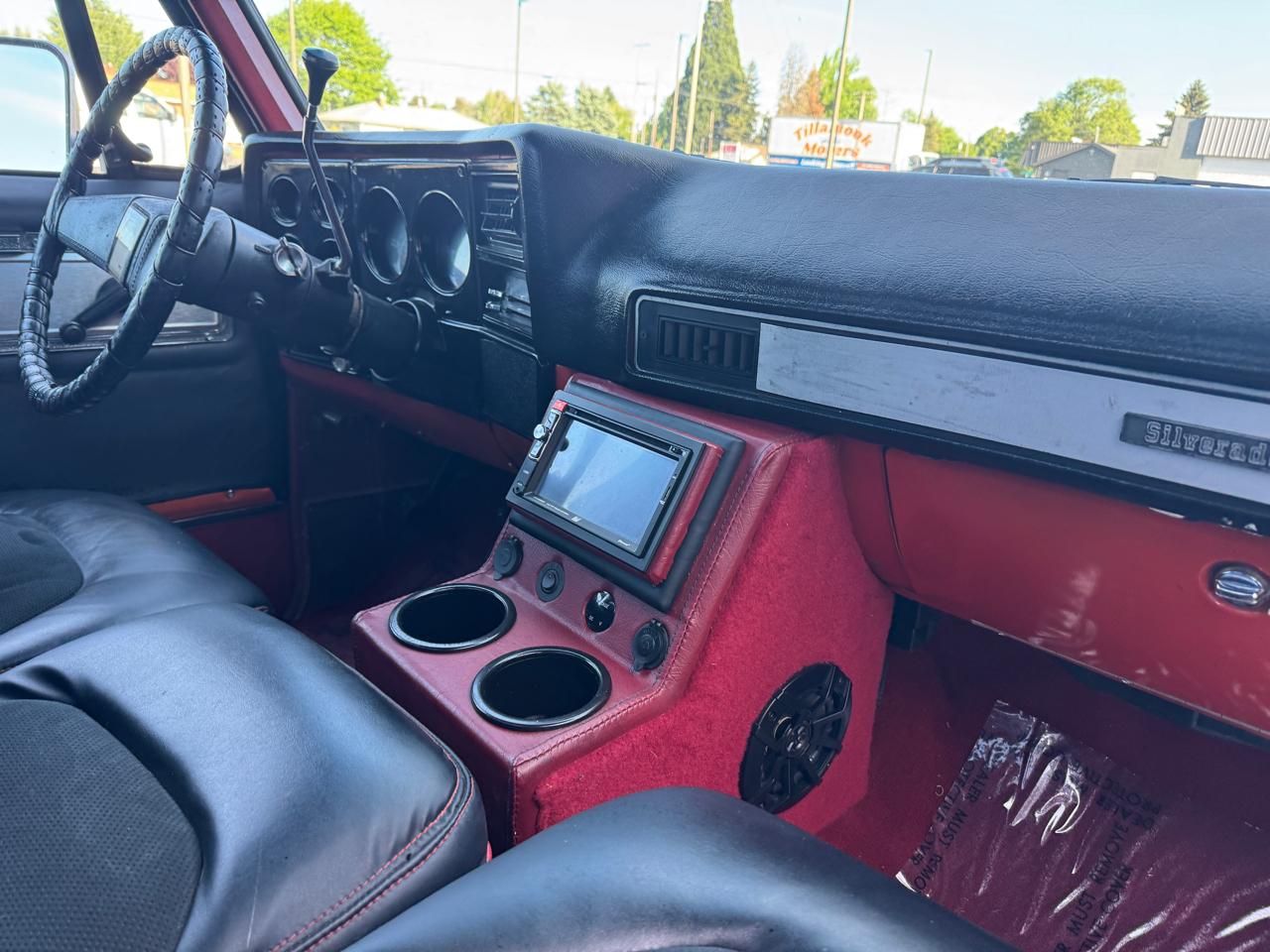 Chevrolet C10  1976