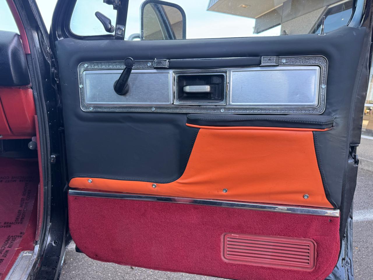 Chevrolet C10  1976