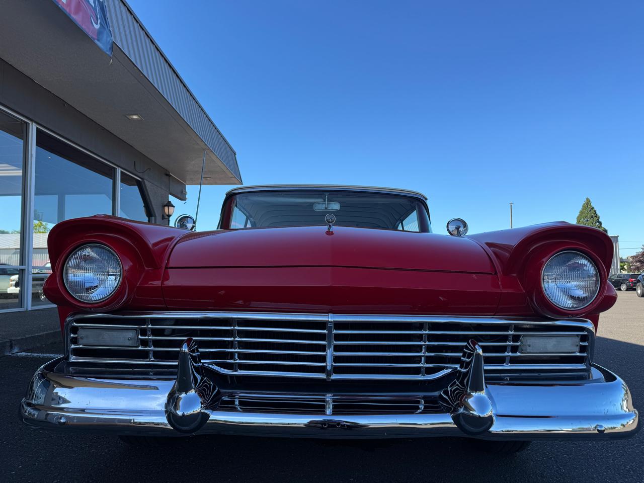 Ford Fairlane  1957