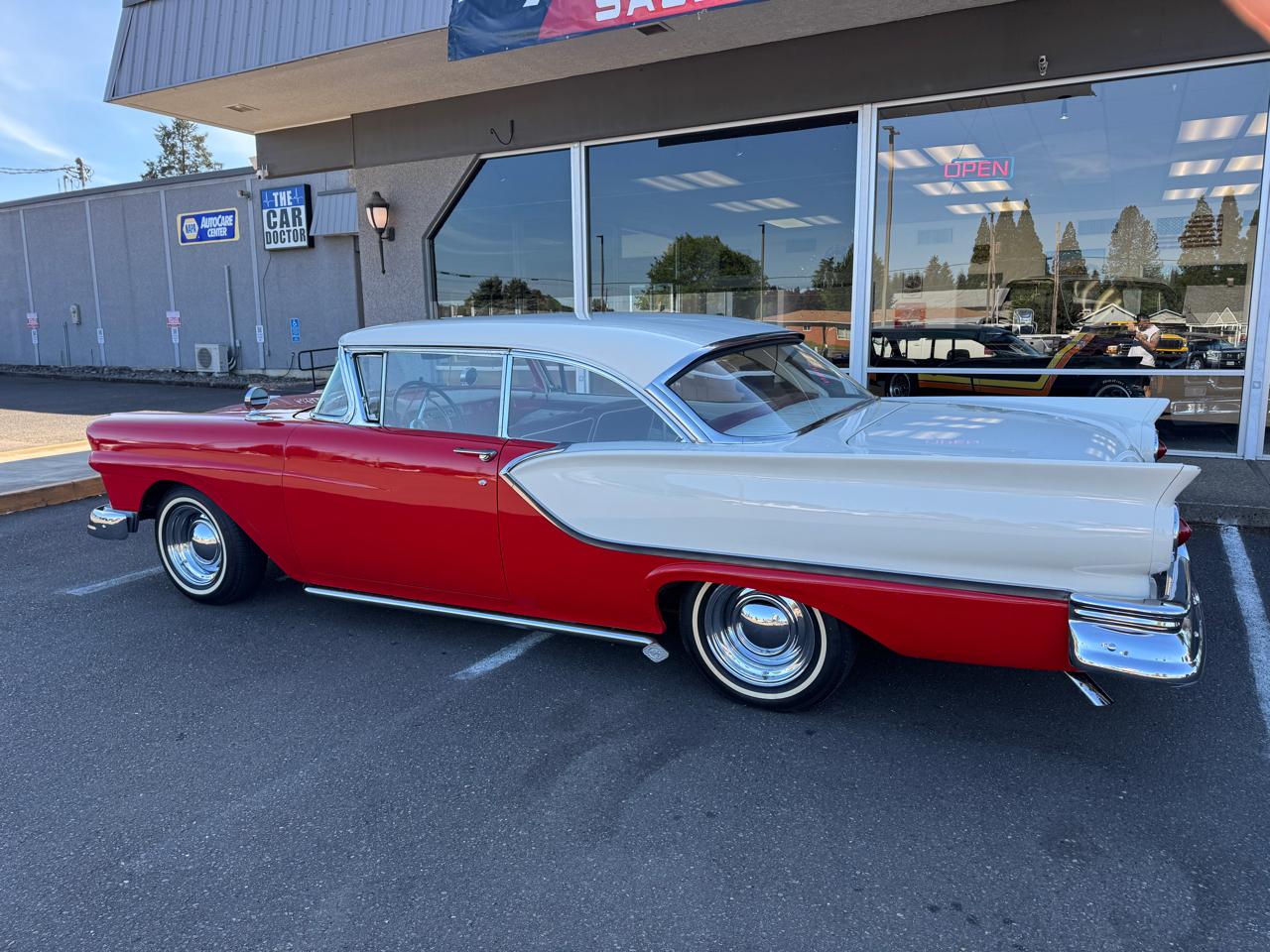 Ford Fairlane  1957