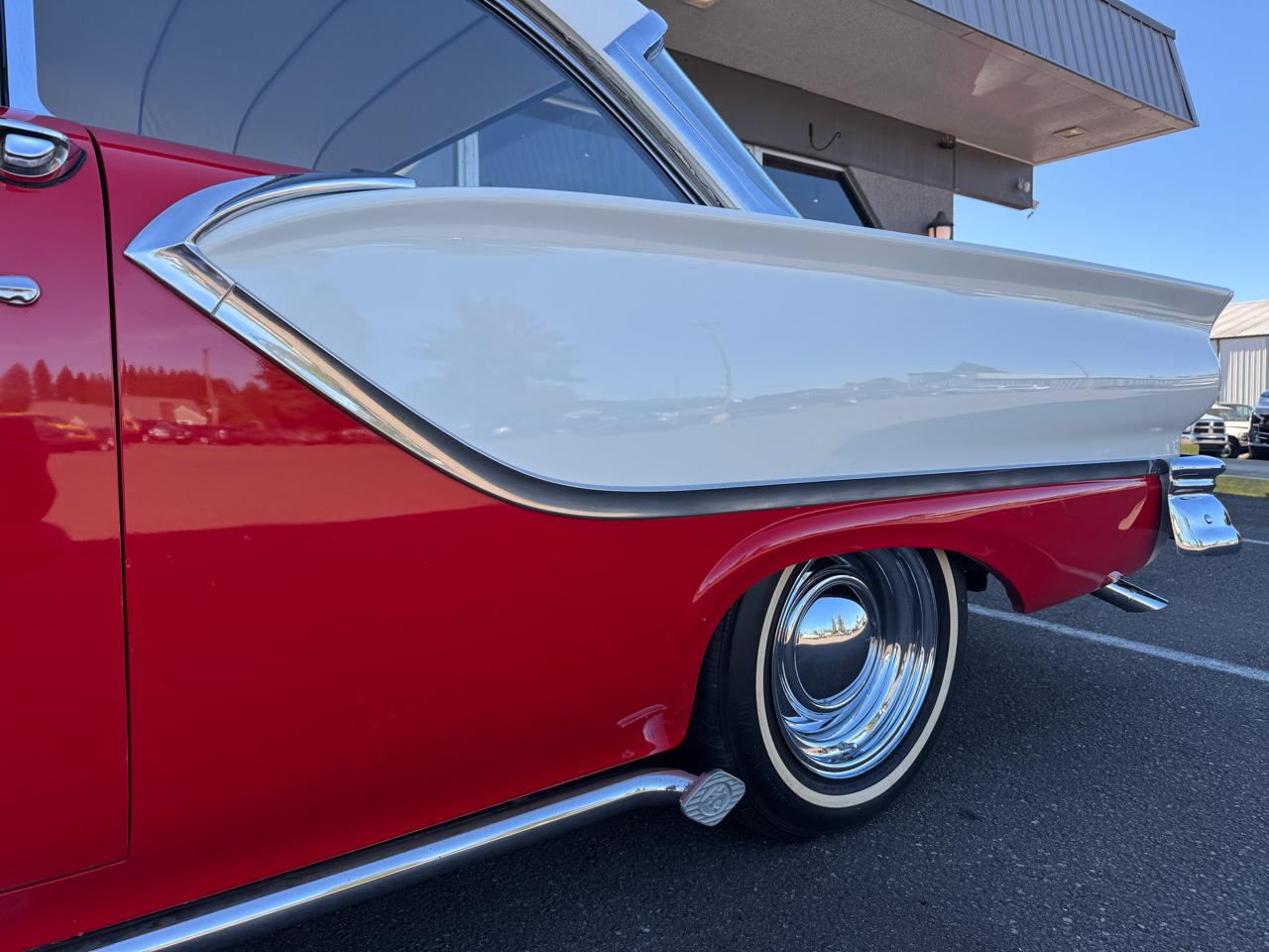 Ford Fairlane  1957