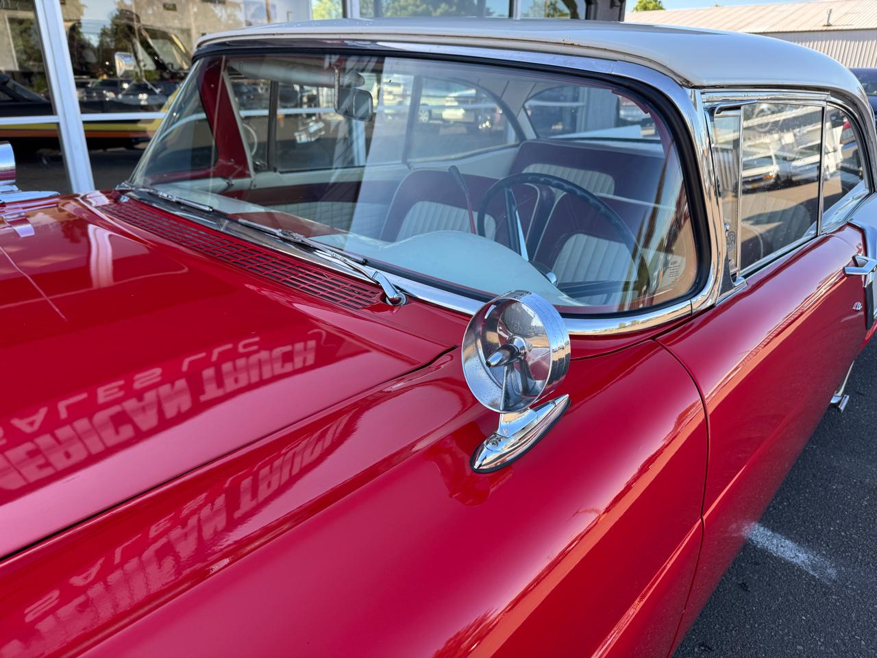 Ford Fairlane  1957