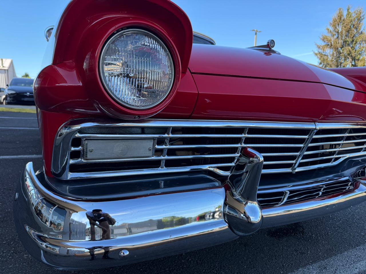 Ford Fairlane  1957