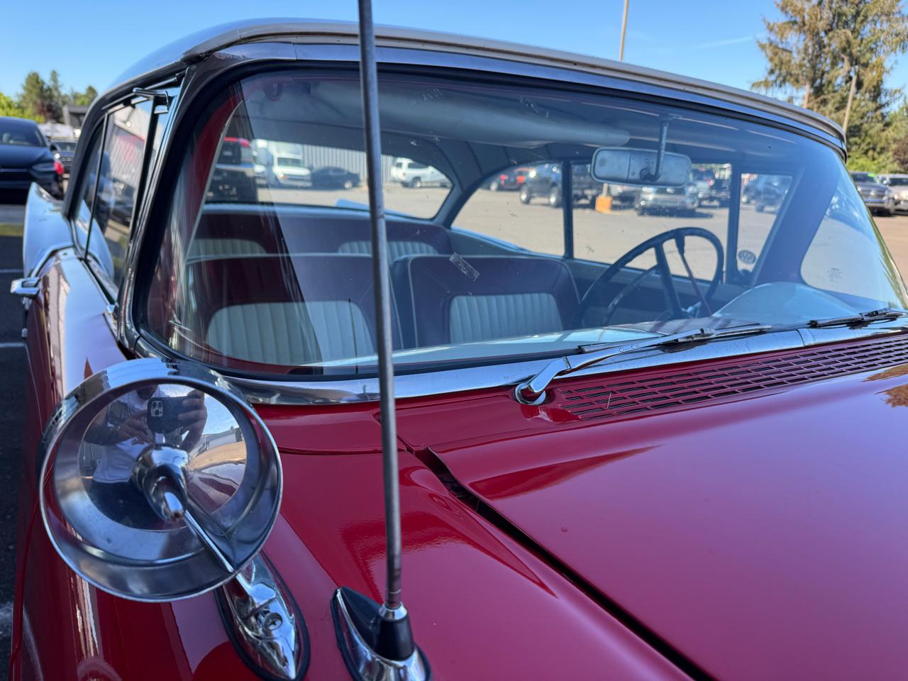 Ford Fairlane  1957