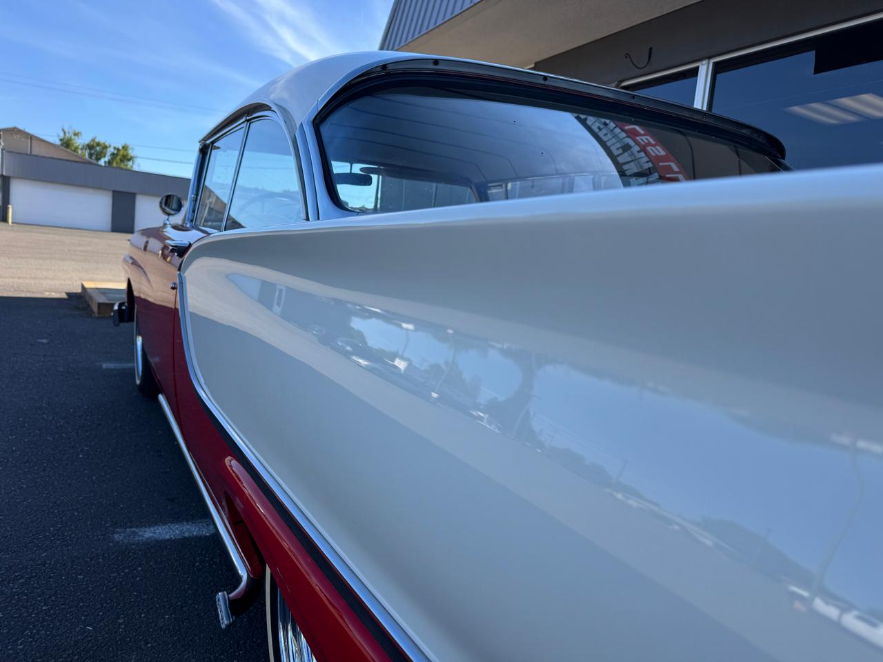 Ford Fairlane  1957