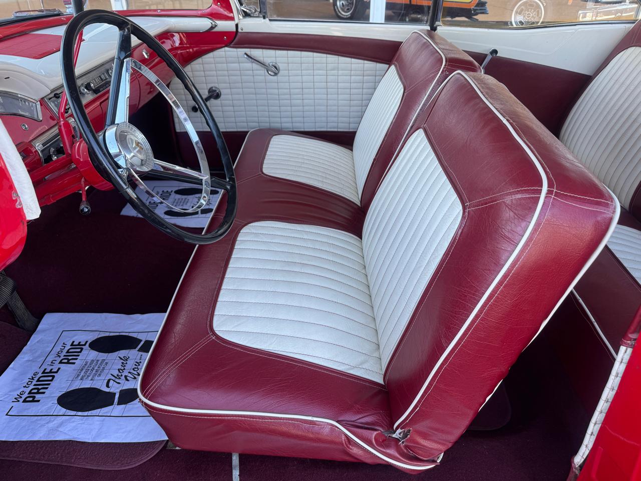 Ford Fairlane  1957