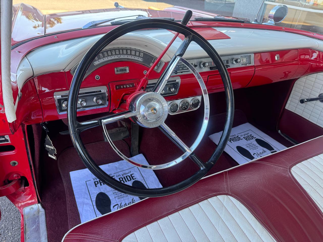 Ford Fairlane  1957