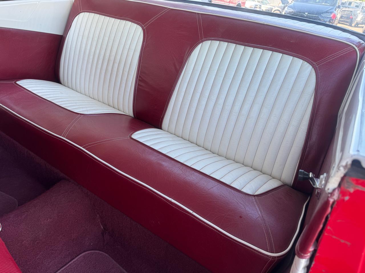 Ford Fairlane  1957