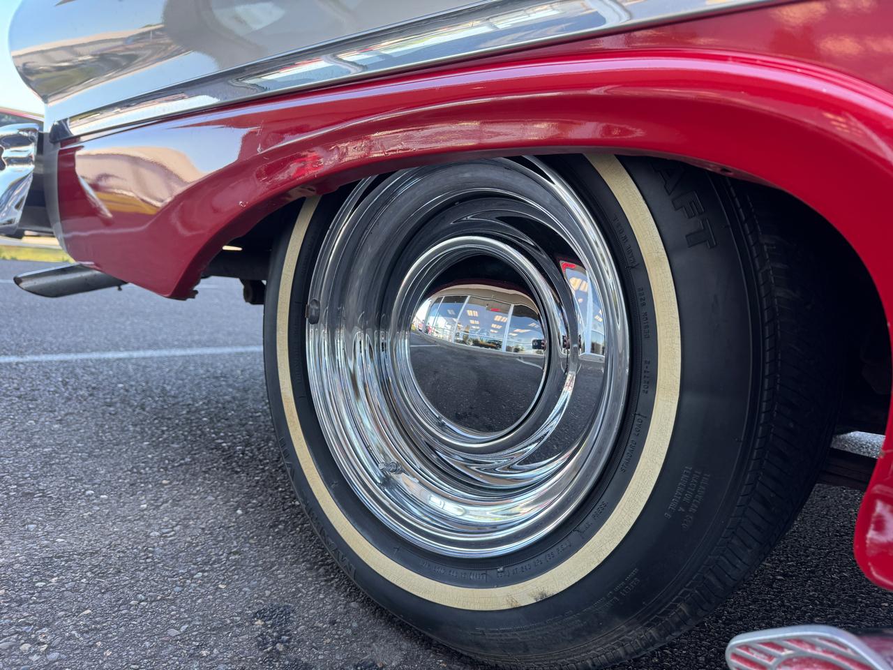 Ford Fairlane  1957