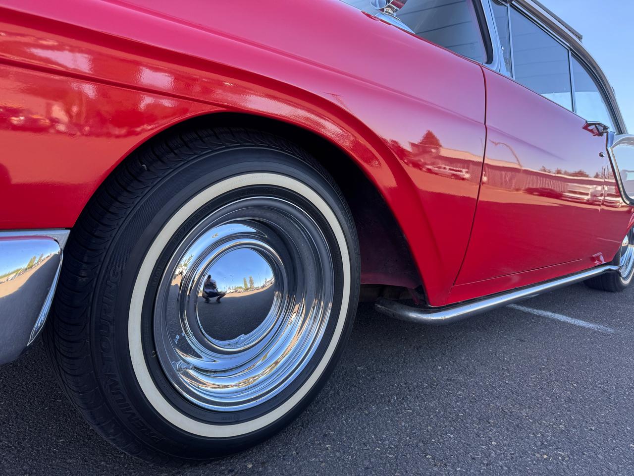 Ford Fairlane  1957