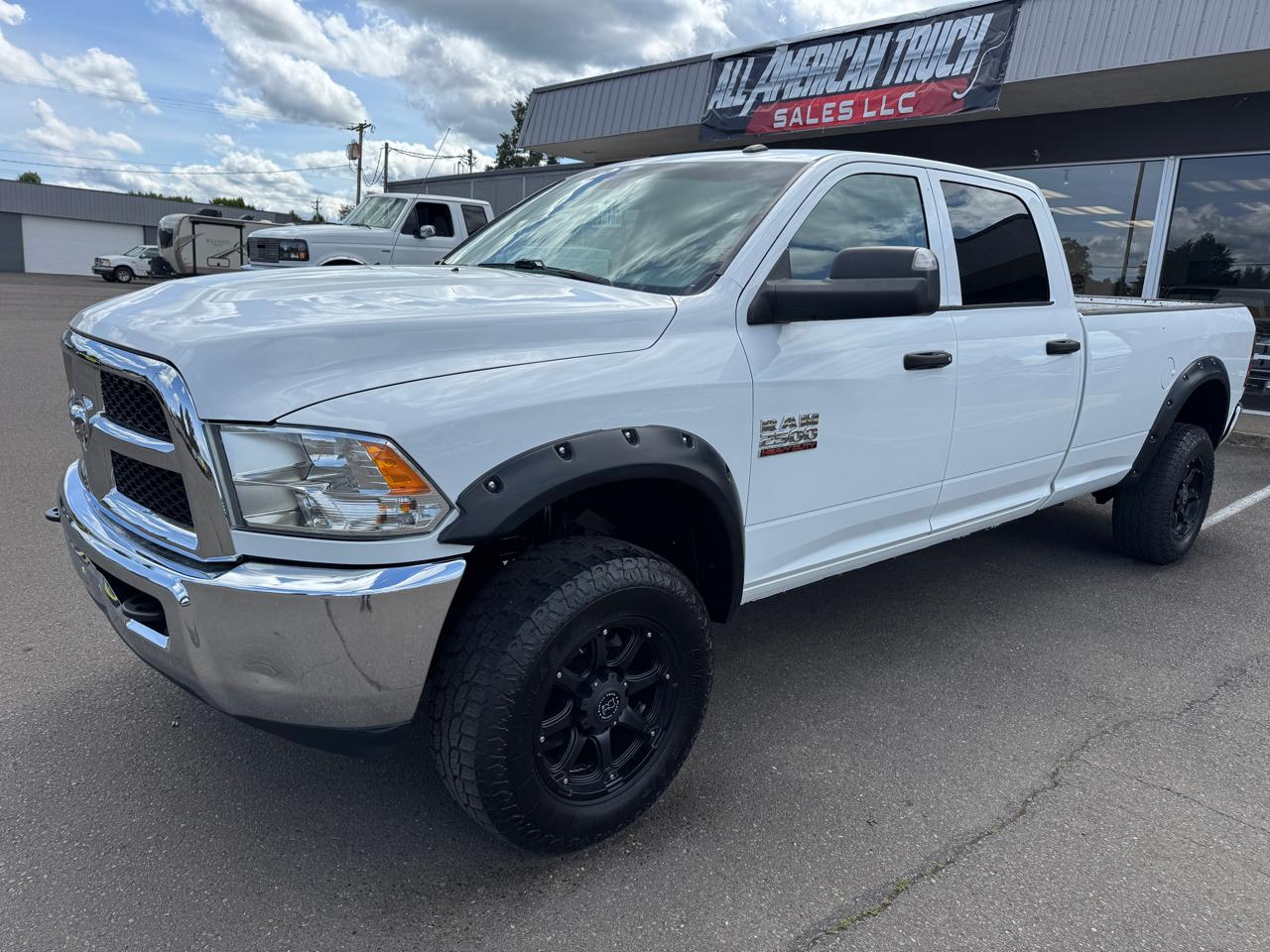 RAM 2500 Tradesman Crew Cab LWB 4WD 2018