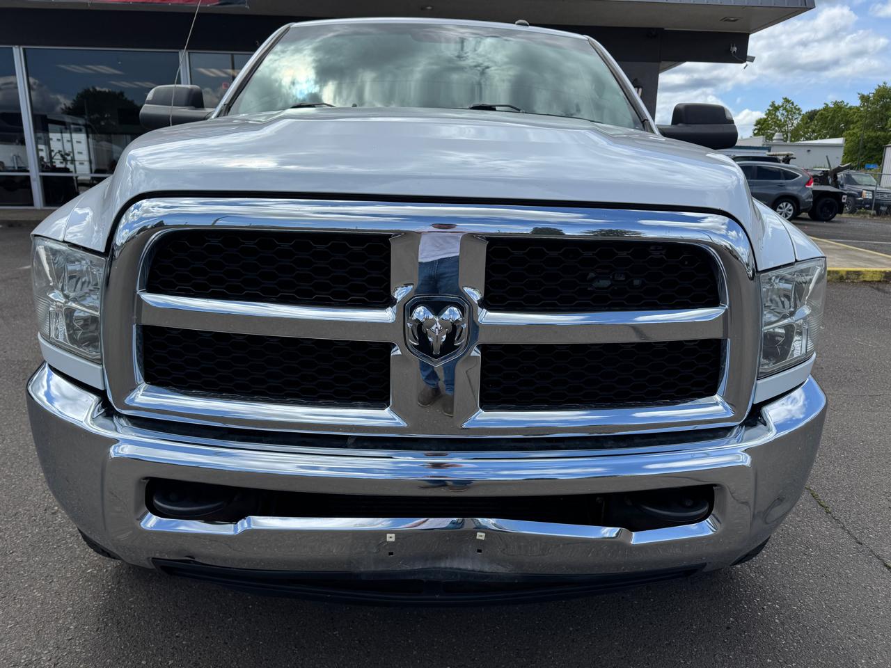 RAM 2500 Tradesman Crew Cab LWB 4WD 2018
