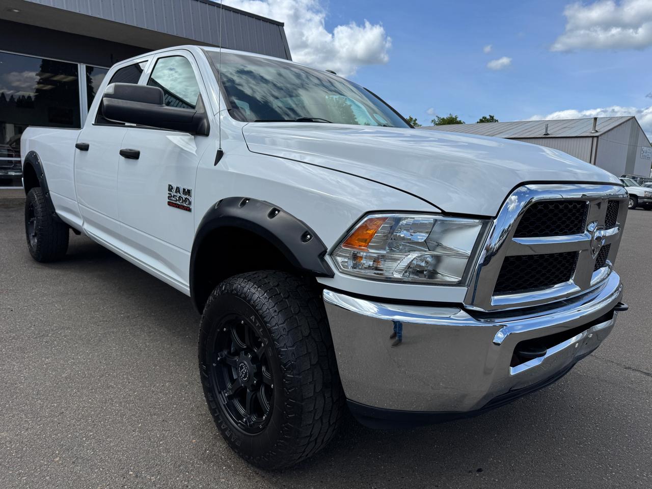 RAM 2500 Tradesman Crew Cab LWB 4WD 2018