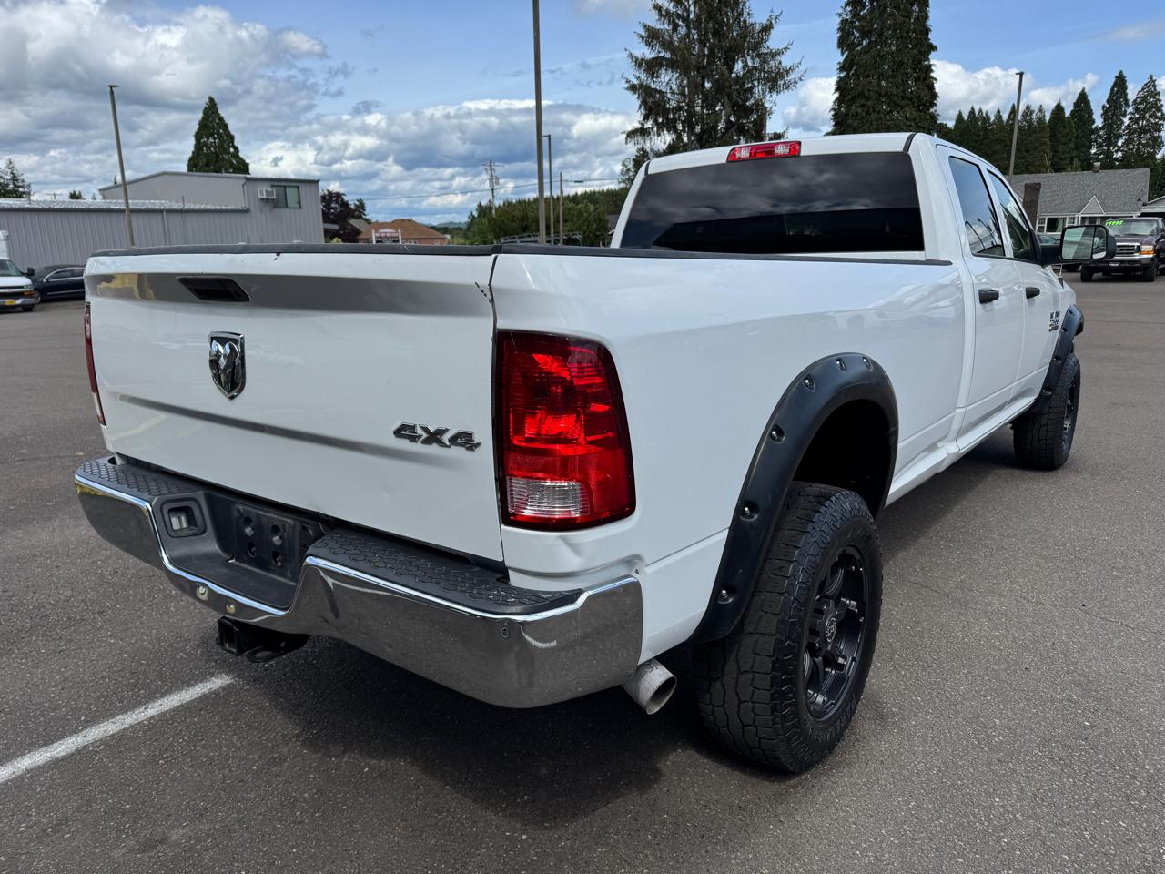 RAM 2500 Tradesman Crew Cab LWB 4WD 2018