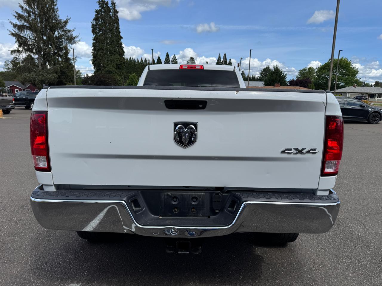 RAM 2500 Tradesman Crew Cab LWB 4WD 2018