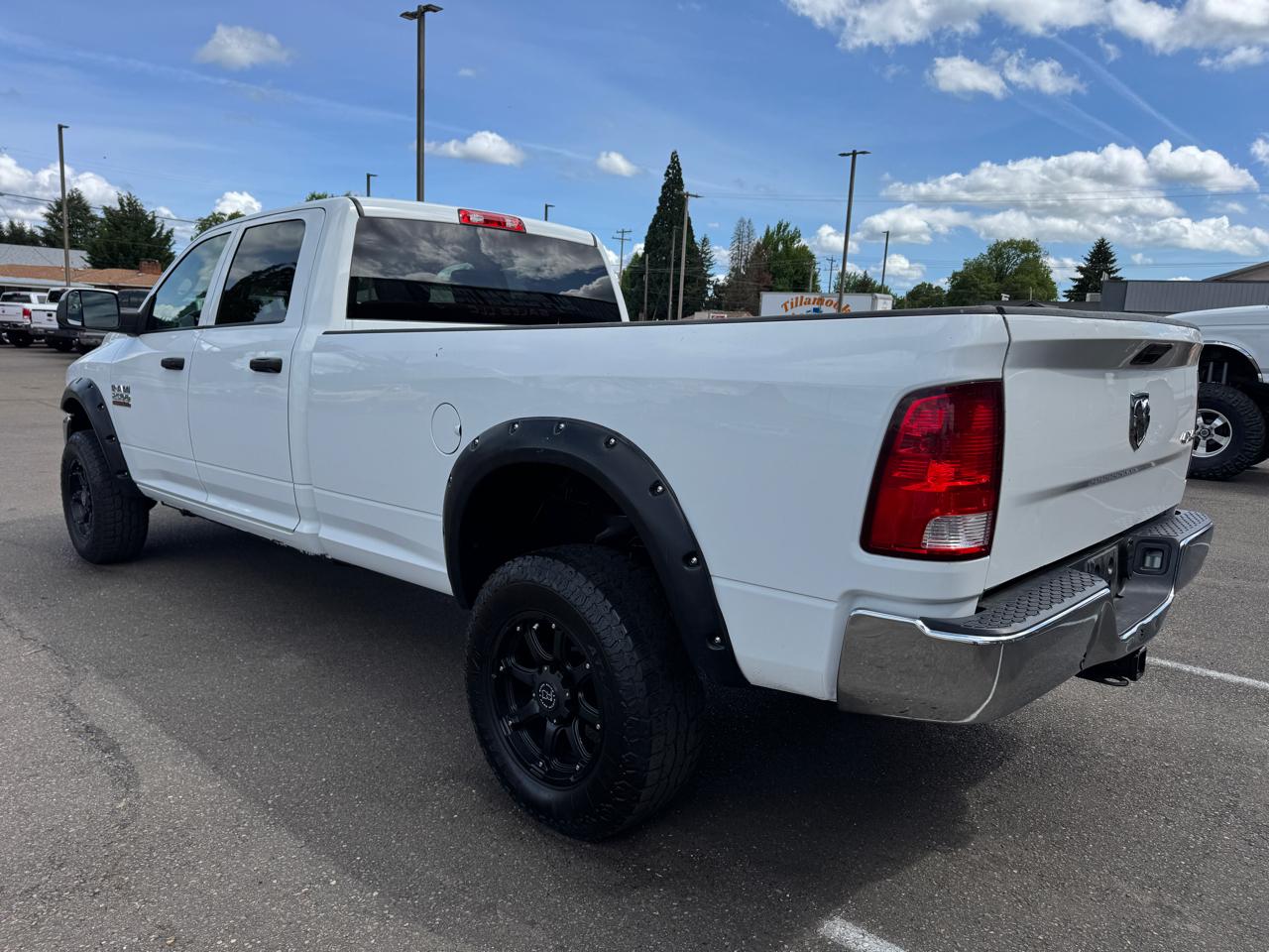 RAM 2500 Tradesman Crew Cab LWB 4WD 2018