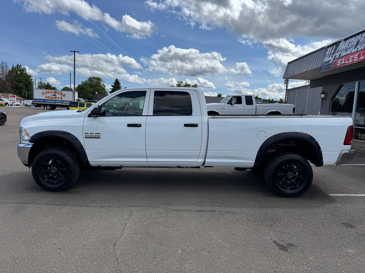 RAM 2500 Tradesman Crew Cab LWB 4WD 2018