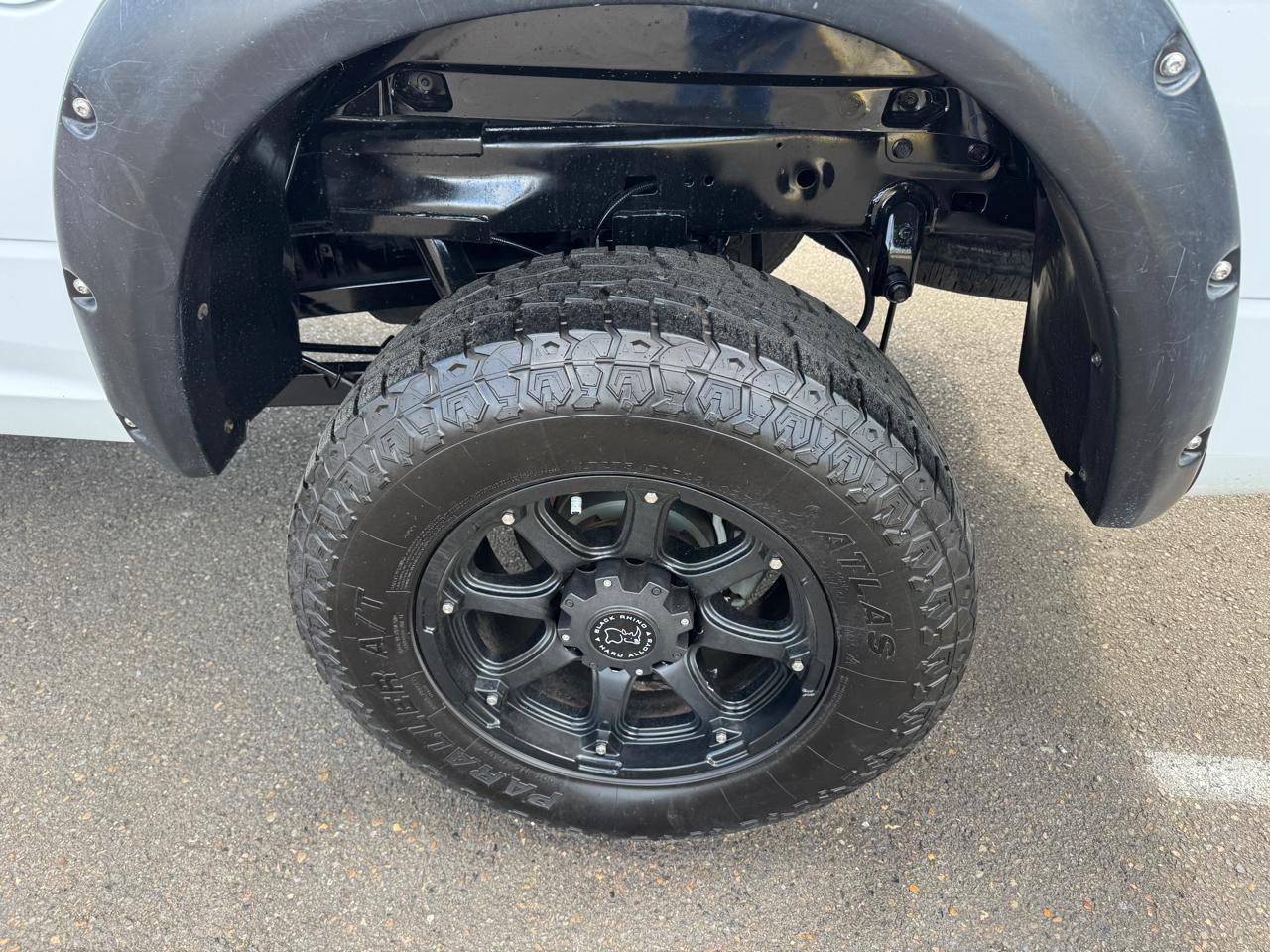 RAM 2500 Tradesman Crew Cab LWB 4WD 2018