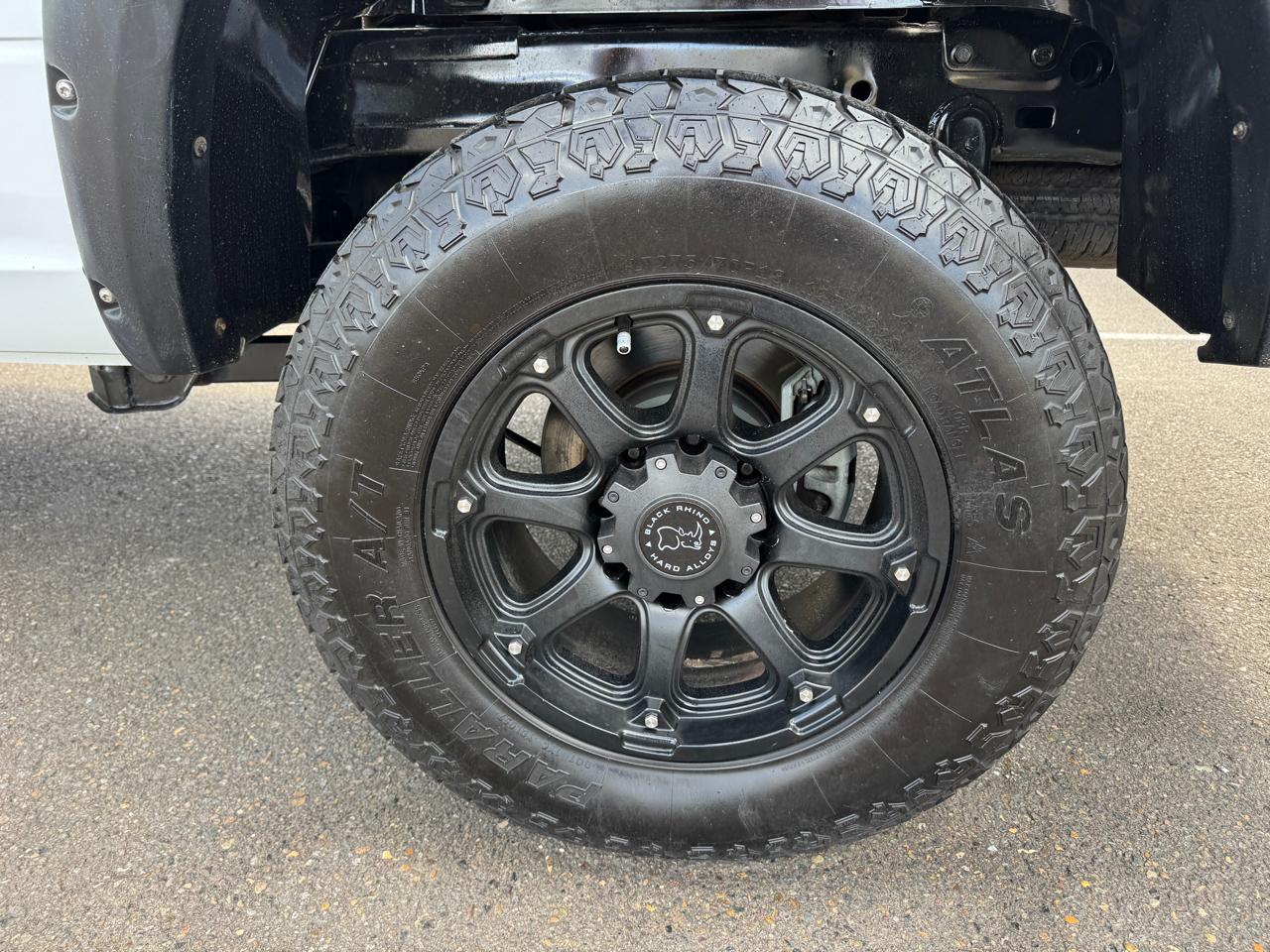 RAM 2500 Tradesman Crew Cab LWB 4WD 2018