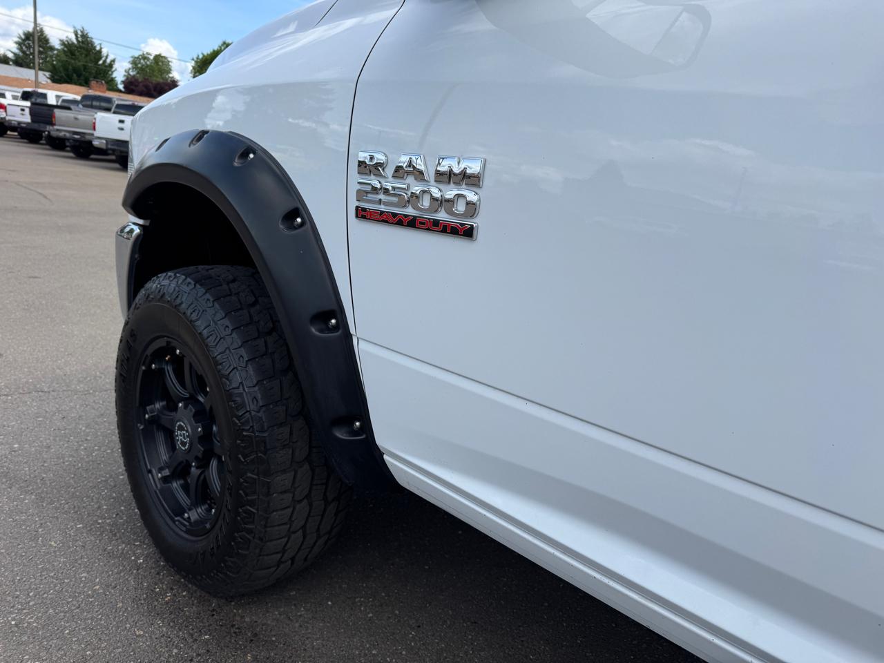 RAM 2500 Tradesman Crew Cab LWB 4WD 2018