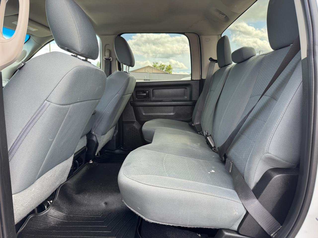 RAM 2500 Tradesman Crew Cab LWB 4WD 2018