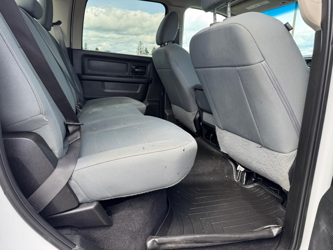 RAM 2500 Tradesman Crew Cab LWB 4WD 2018