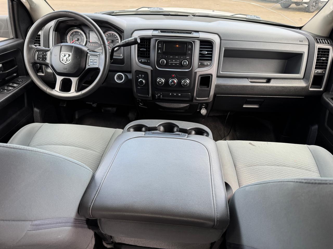 RAM 2500 Tradesman Crew Cab LWB 4WD 2018