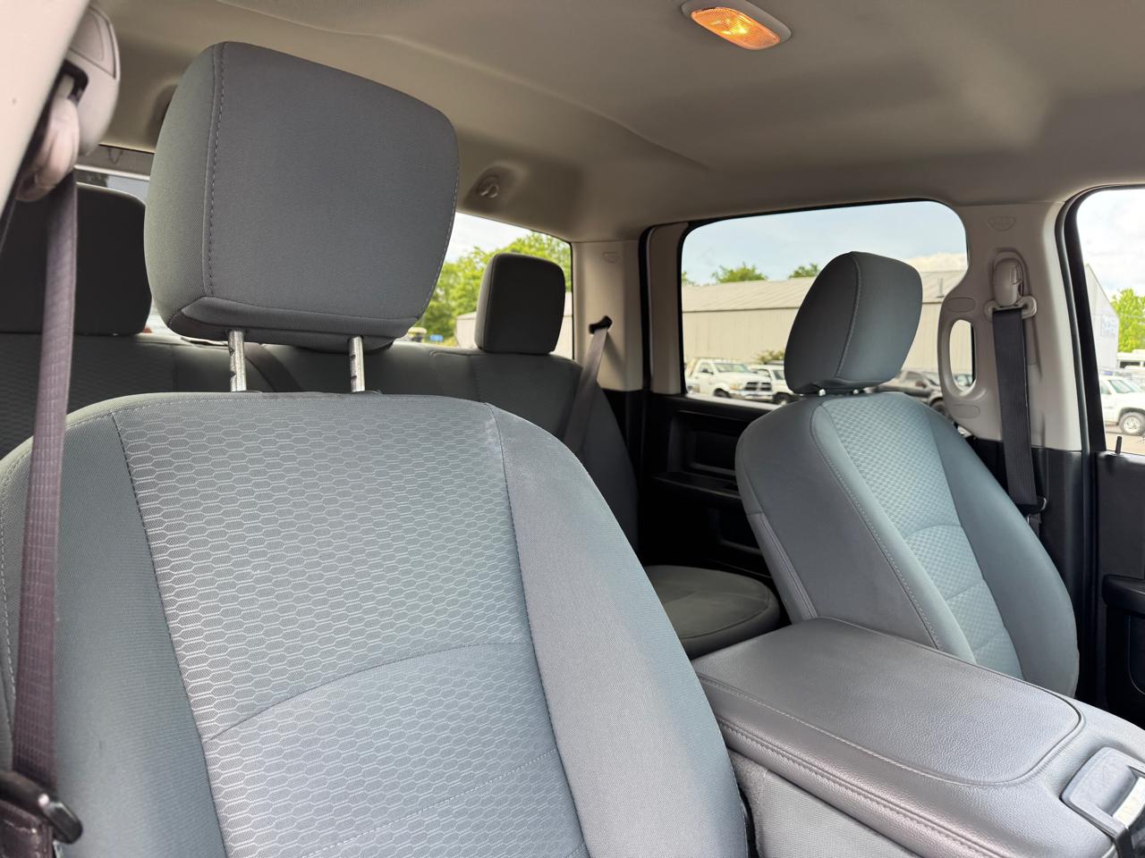 RAM 2500 Tradesman Crew Cab LWB 4WD 2018