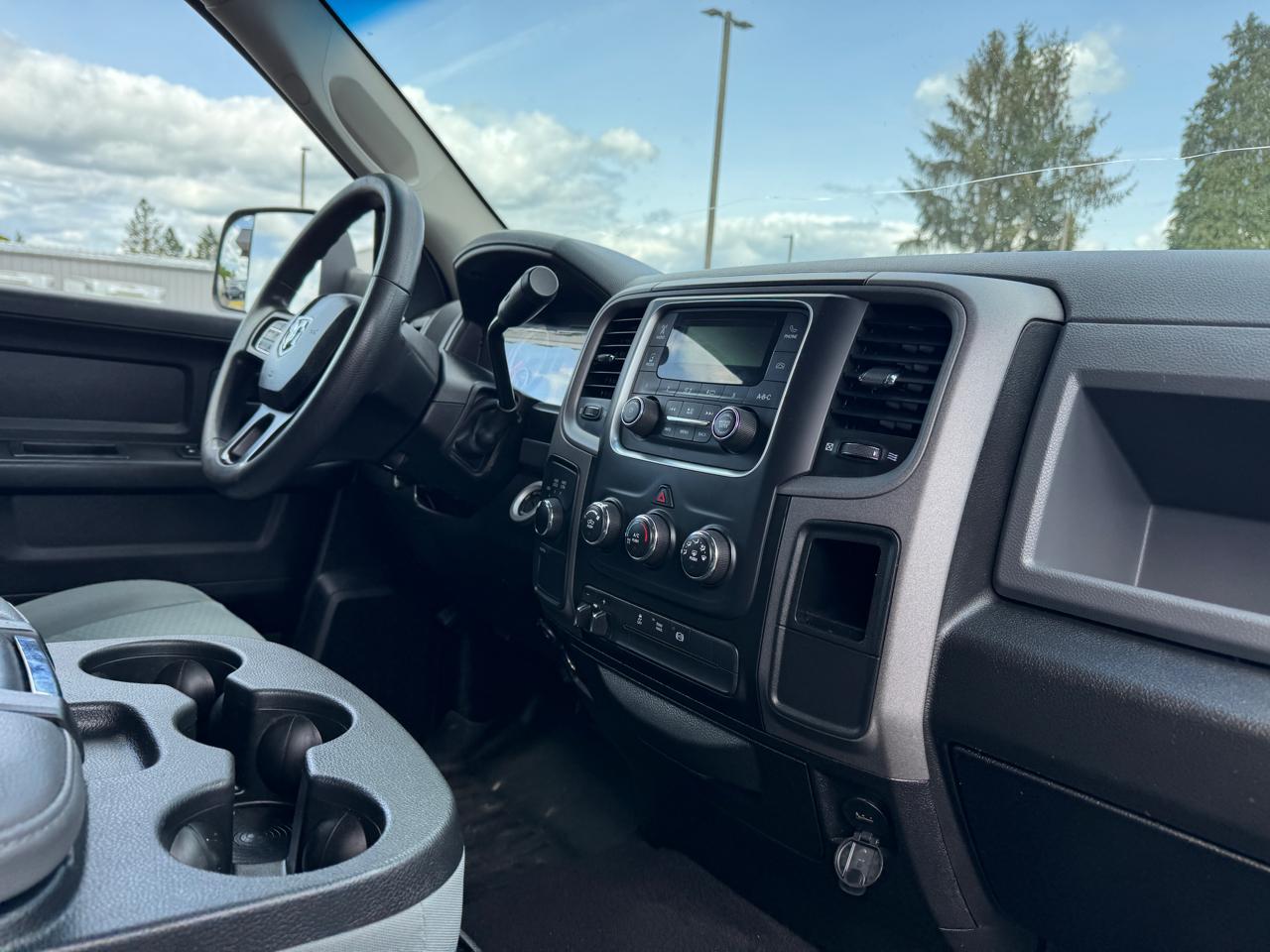 RAM 2500 Tradesman Crew Cab LWB 4WD 2018