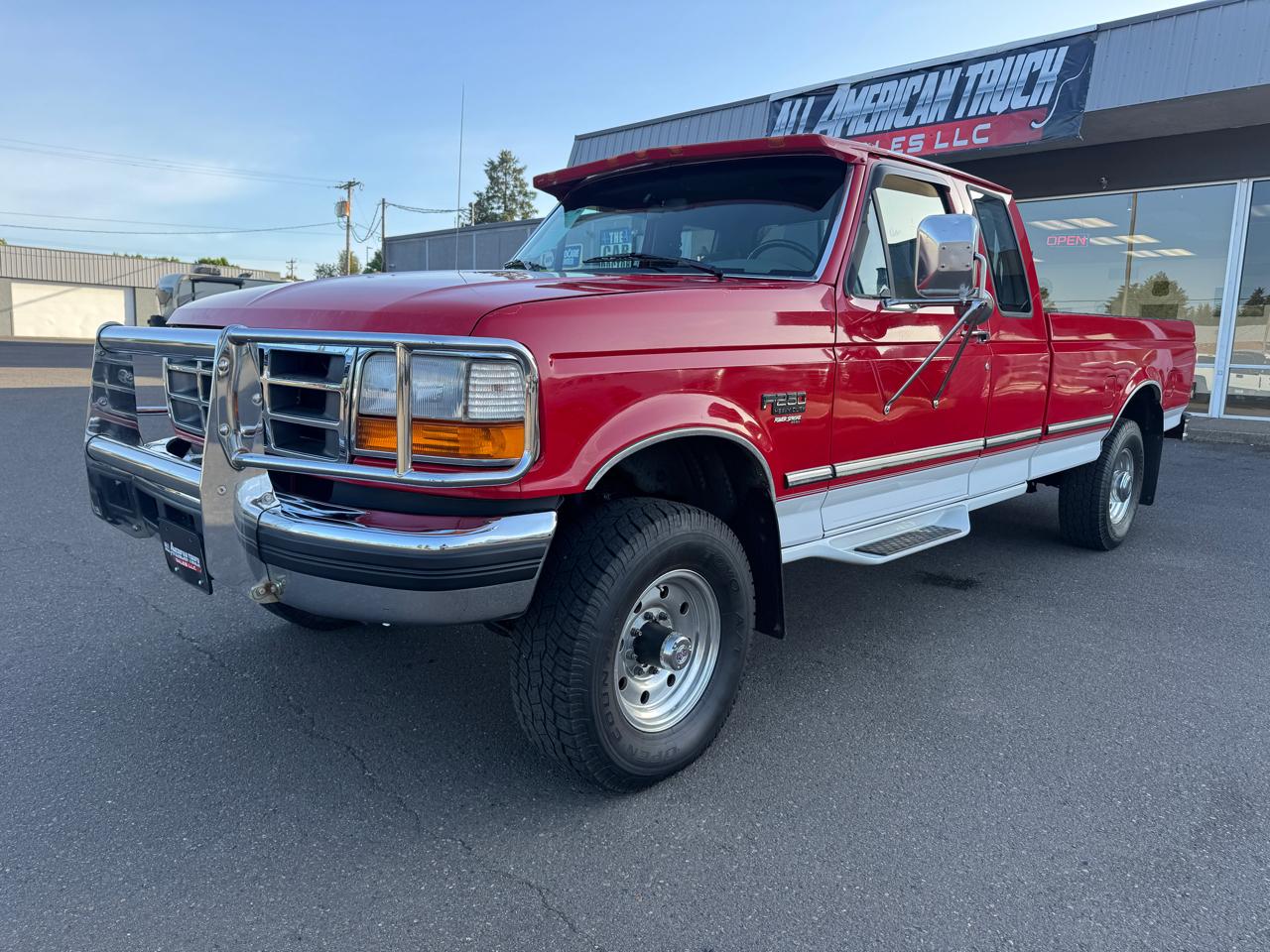 Ford F-250  1997