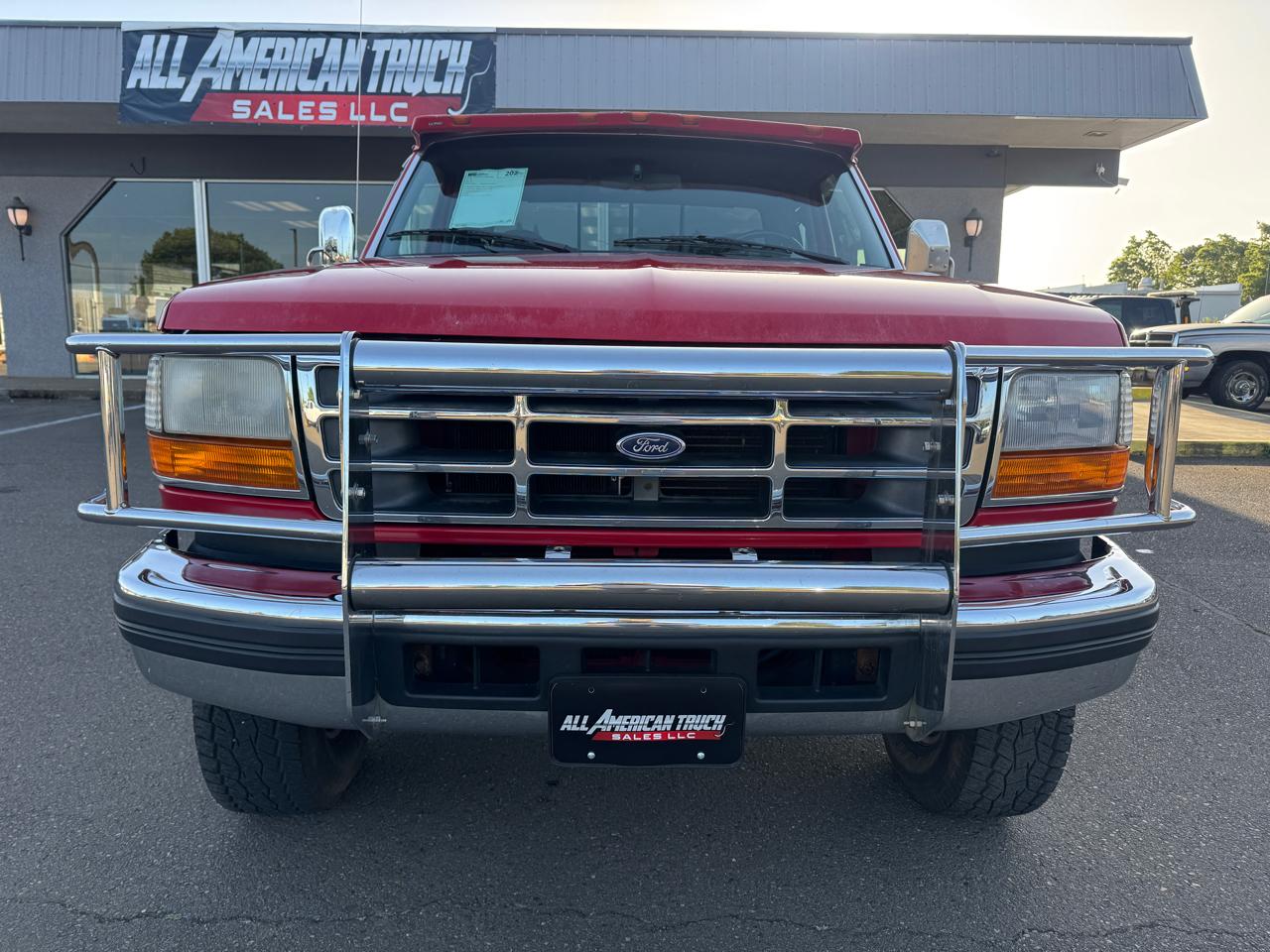 Ford F-250  1997
