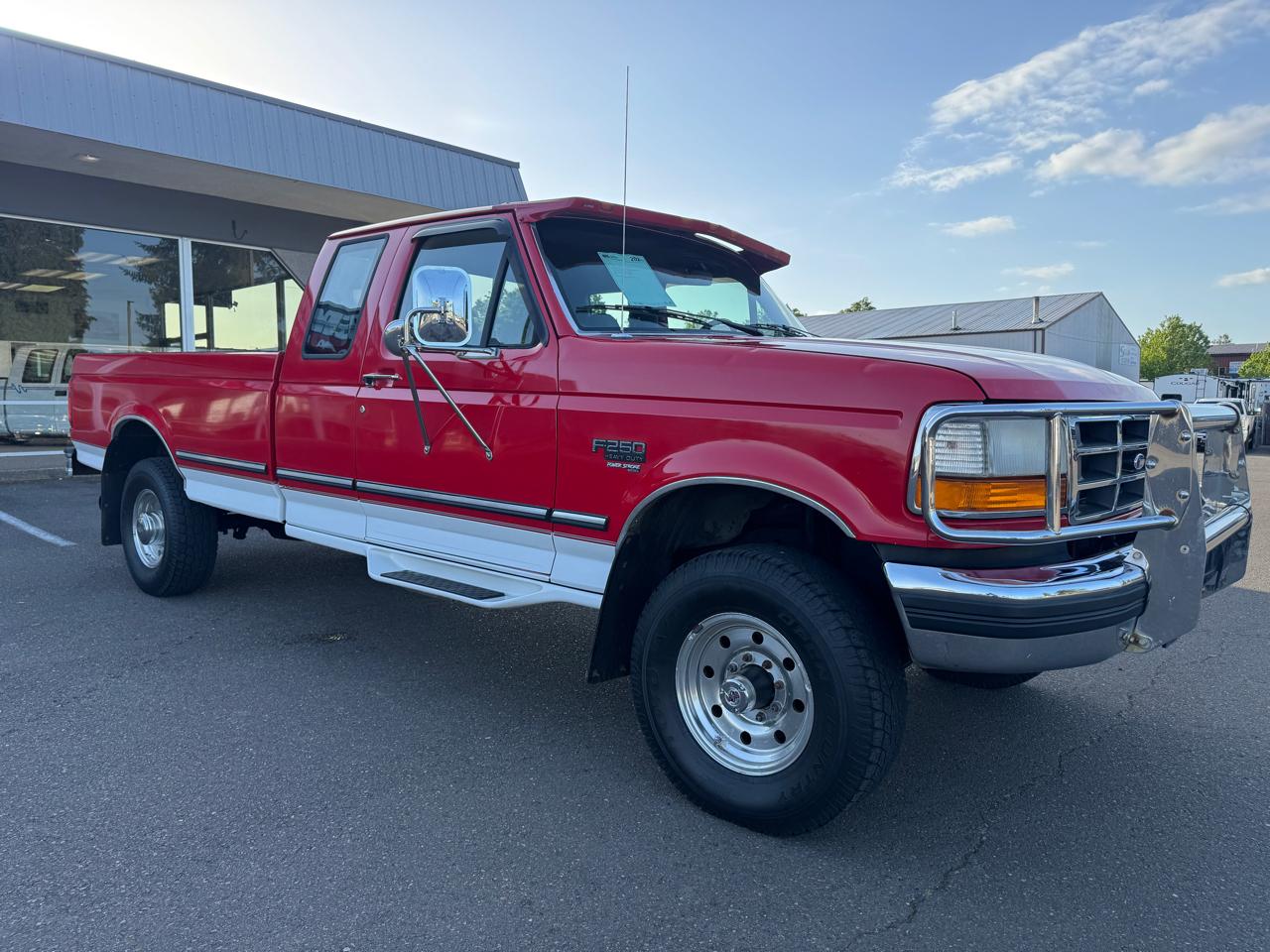 Ford F-250  1997