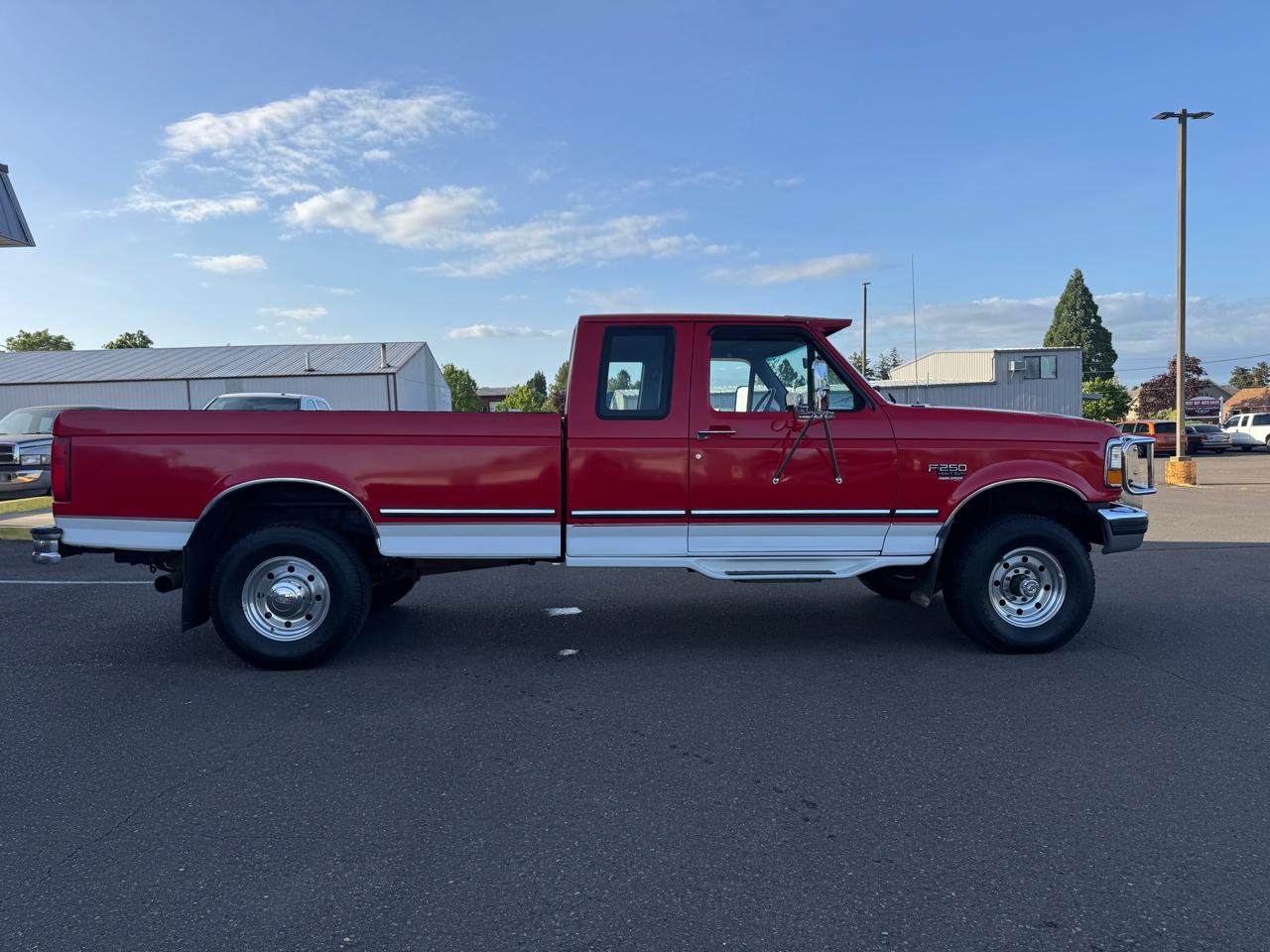 Ford F-250  1997