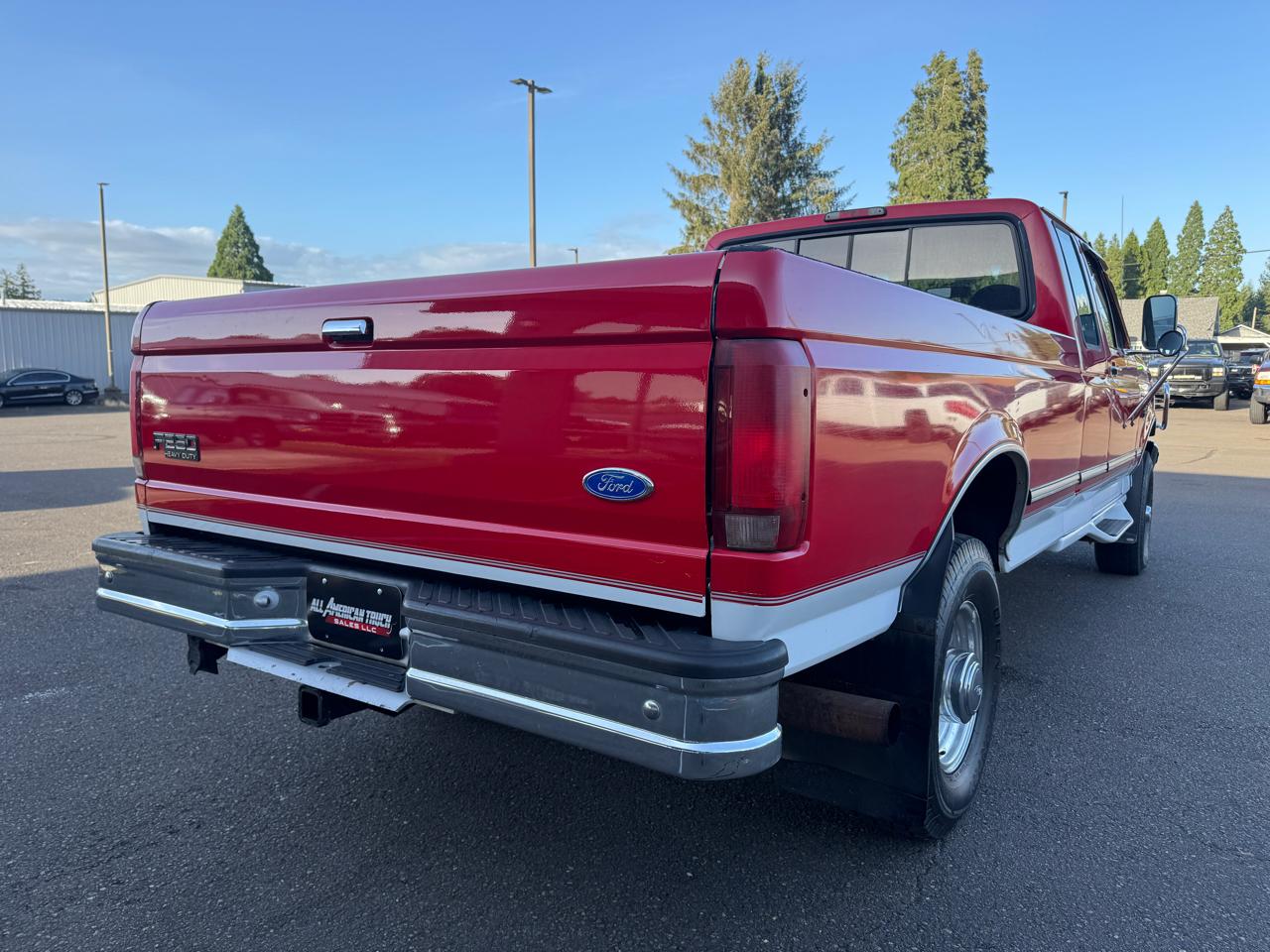 Ford F-250  1997
