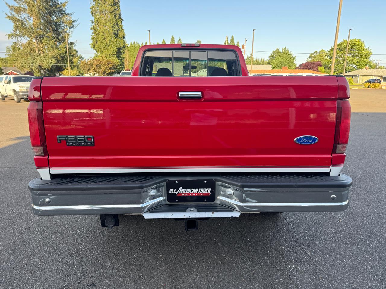 Ford F-250  1997
