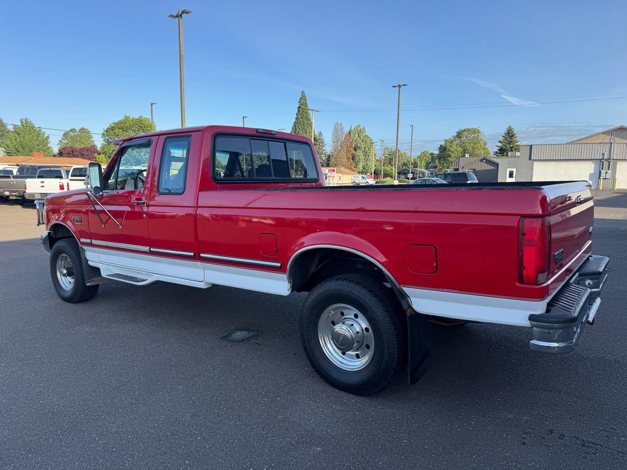Ford F-250  1997