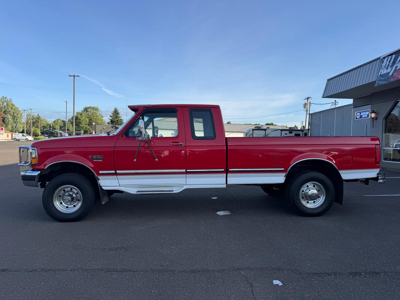 Ford F-250  1997