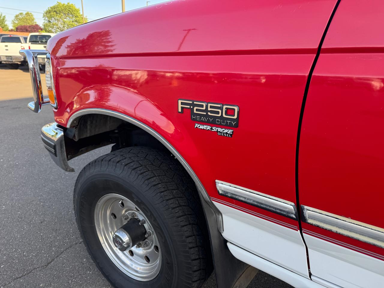 Ford F-250  1997