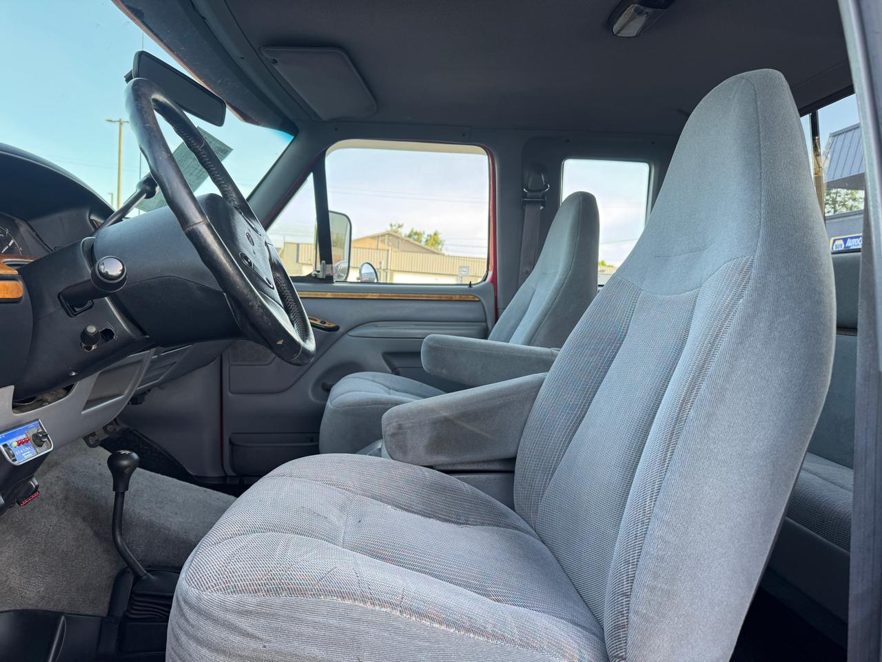 Ford F-250  1997
