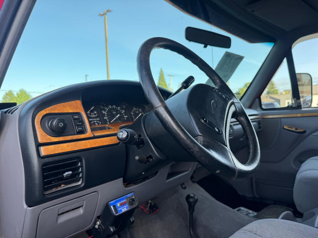 Ford F-250  1997