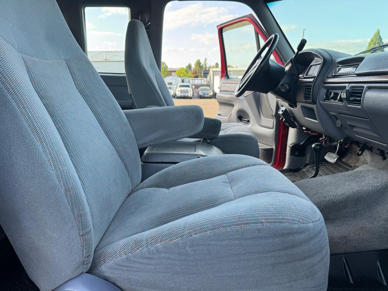 Ford F-250  1997