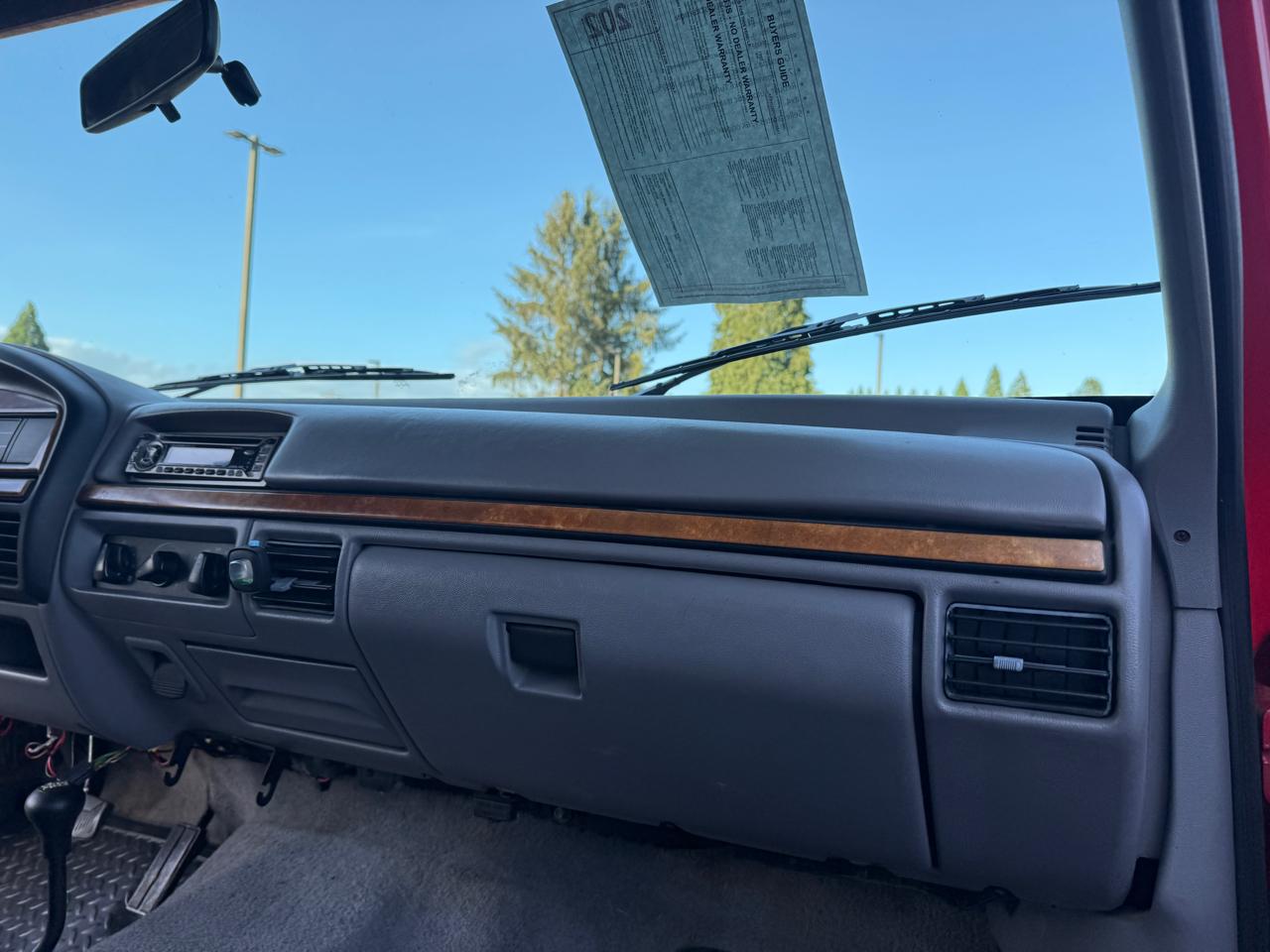 Ford F-250  1997
