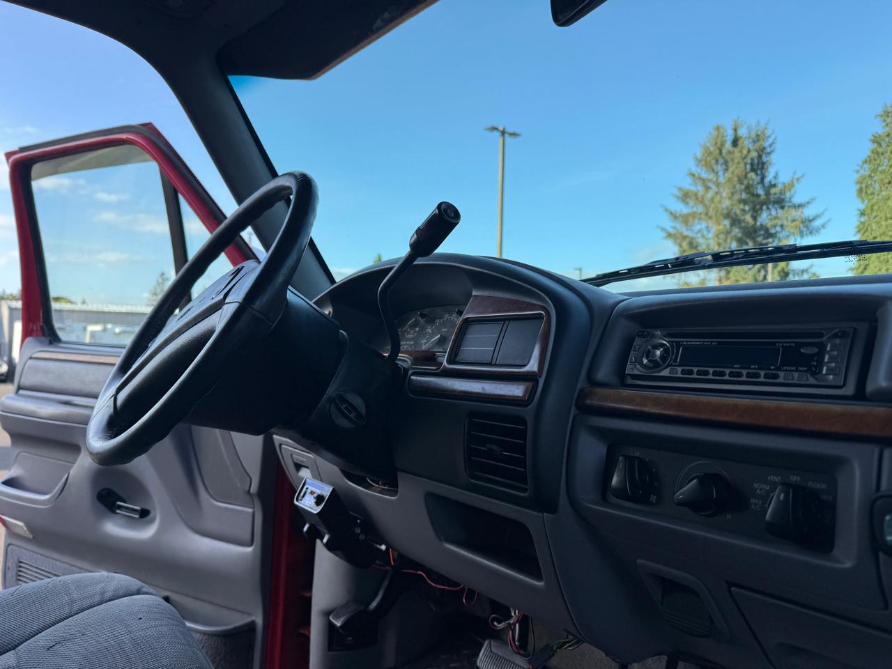 Ford F-250  1997