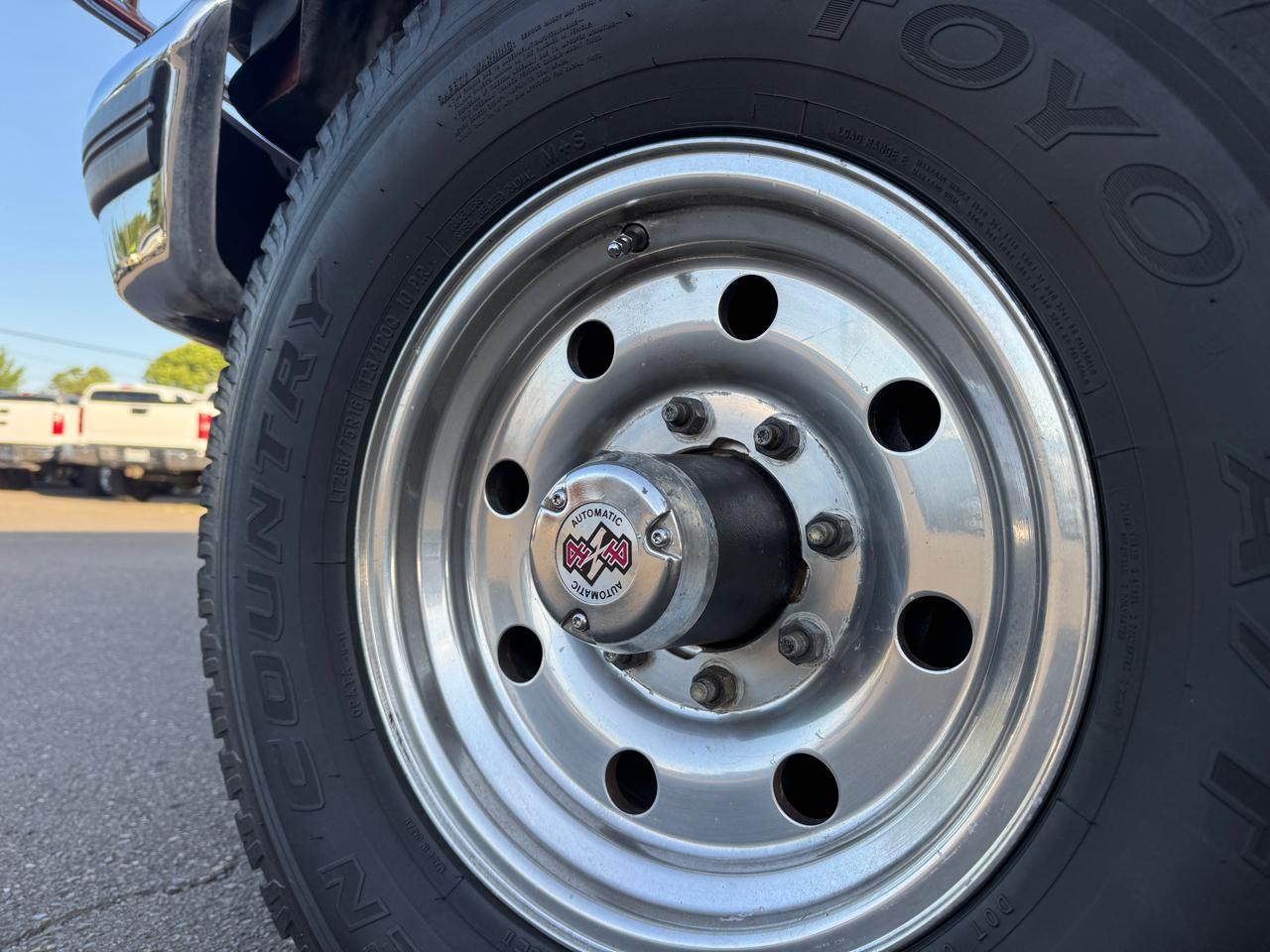 Ford F-250  1997