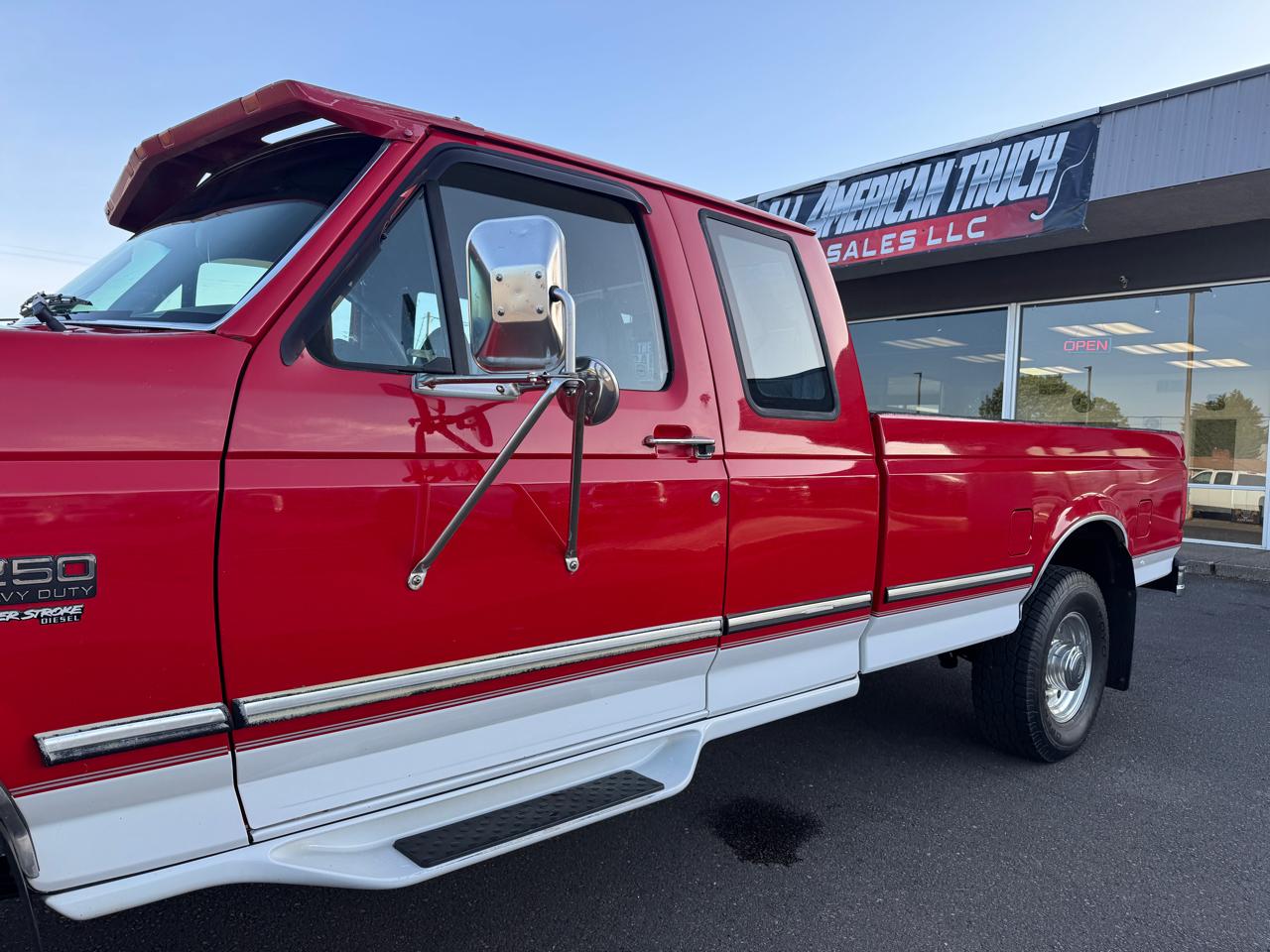 Ford F-250  1997