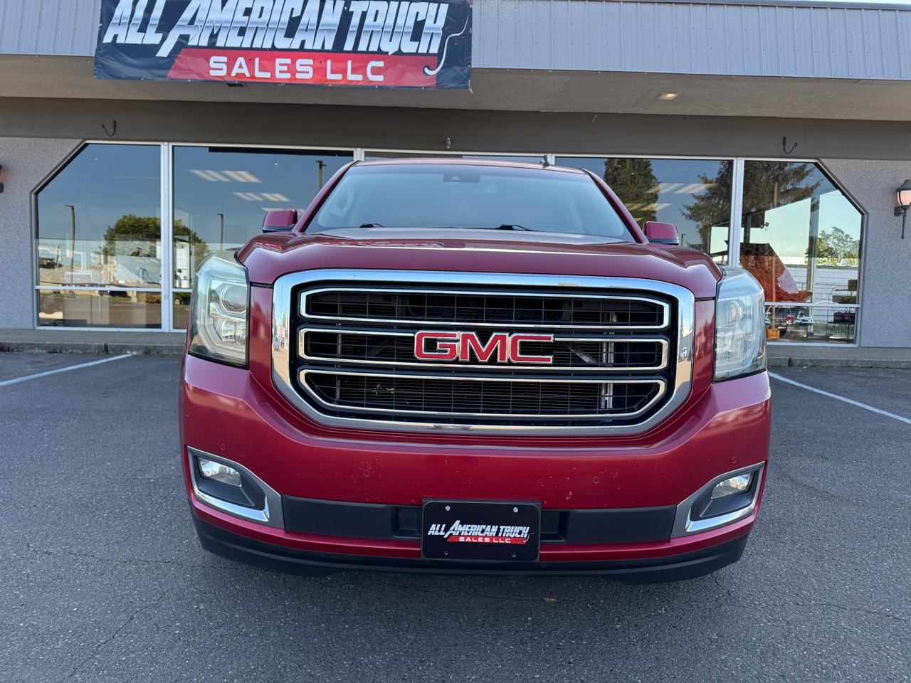 GMC Yukon SLT 4WD 2015