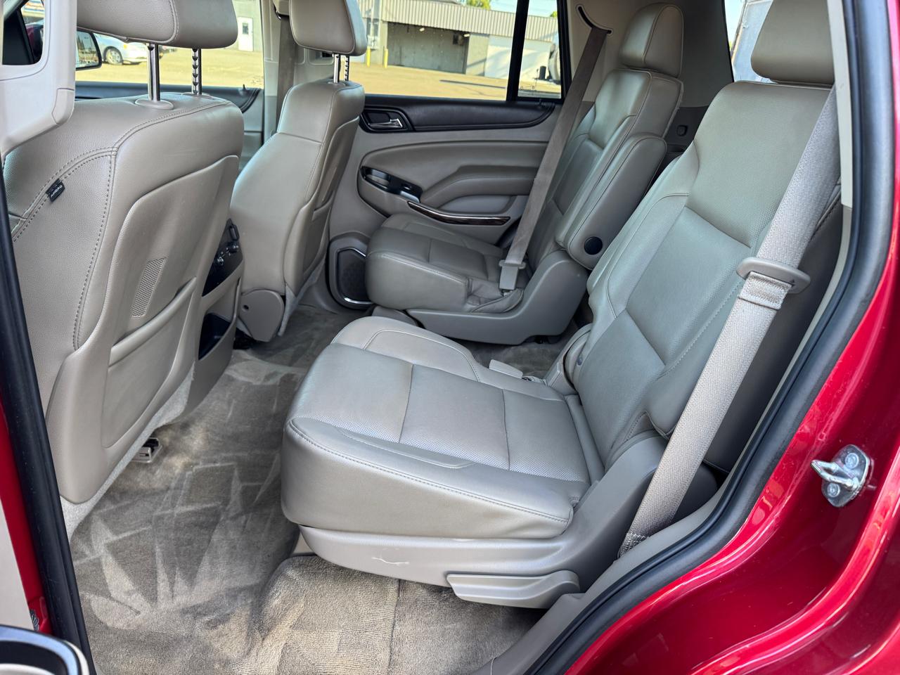 GMC Yukon SLT 4WD 2015